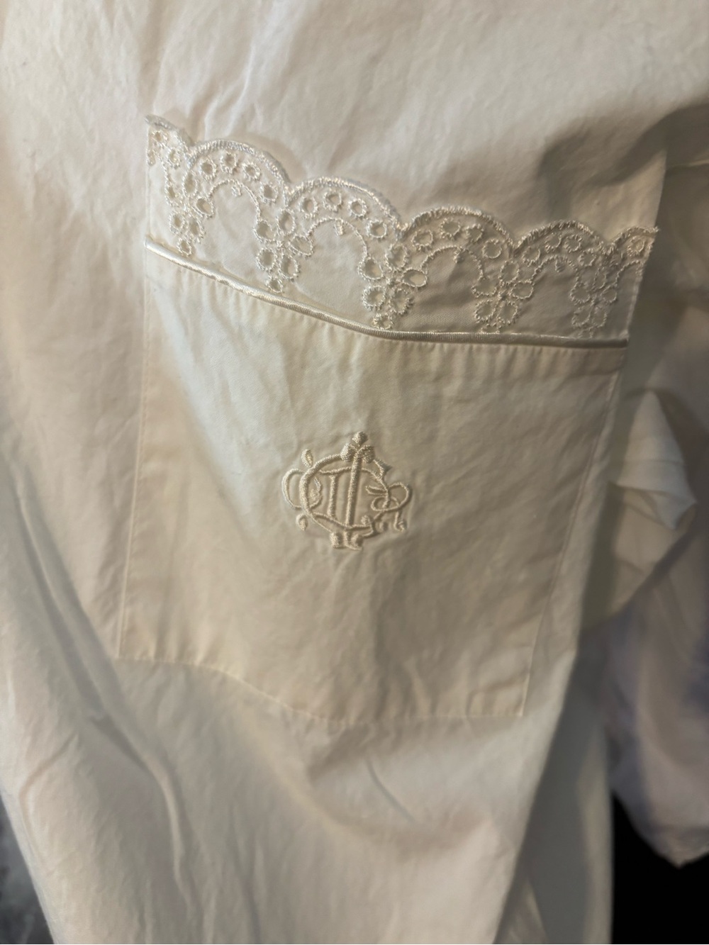 Christian Dior Pajama shirt - Picture 4 of 7